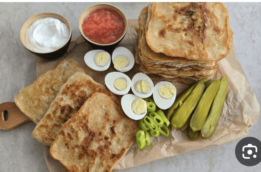 ארוחת מלווח וזיוות