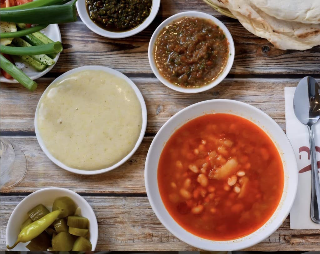 מרק שעועית